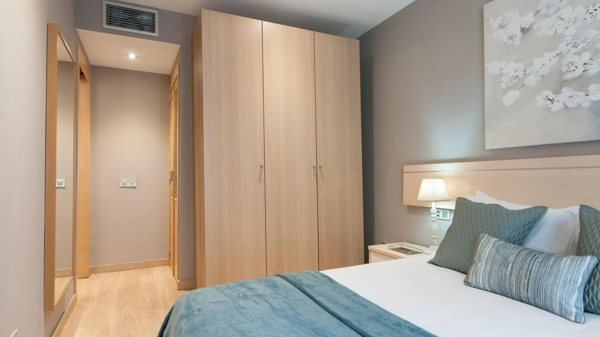 Apartment Casa Pilar Central By Myrentalhost Barcelona