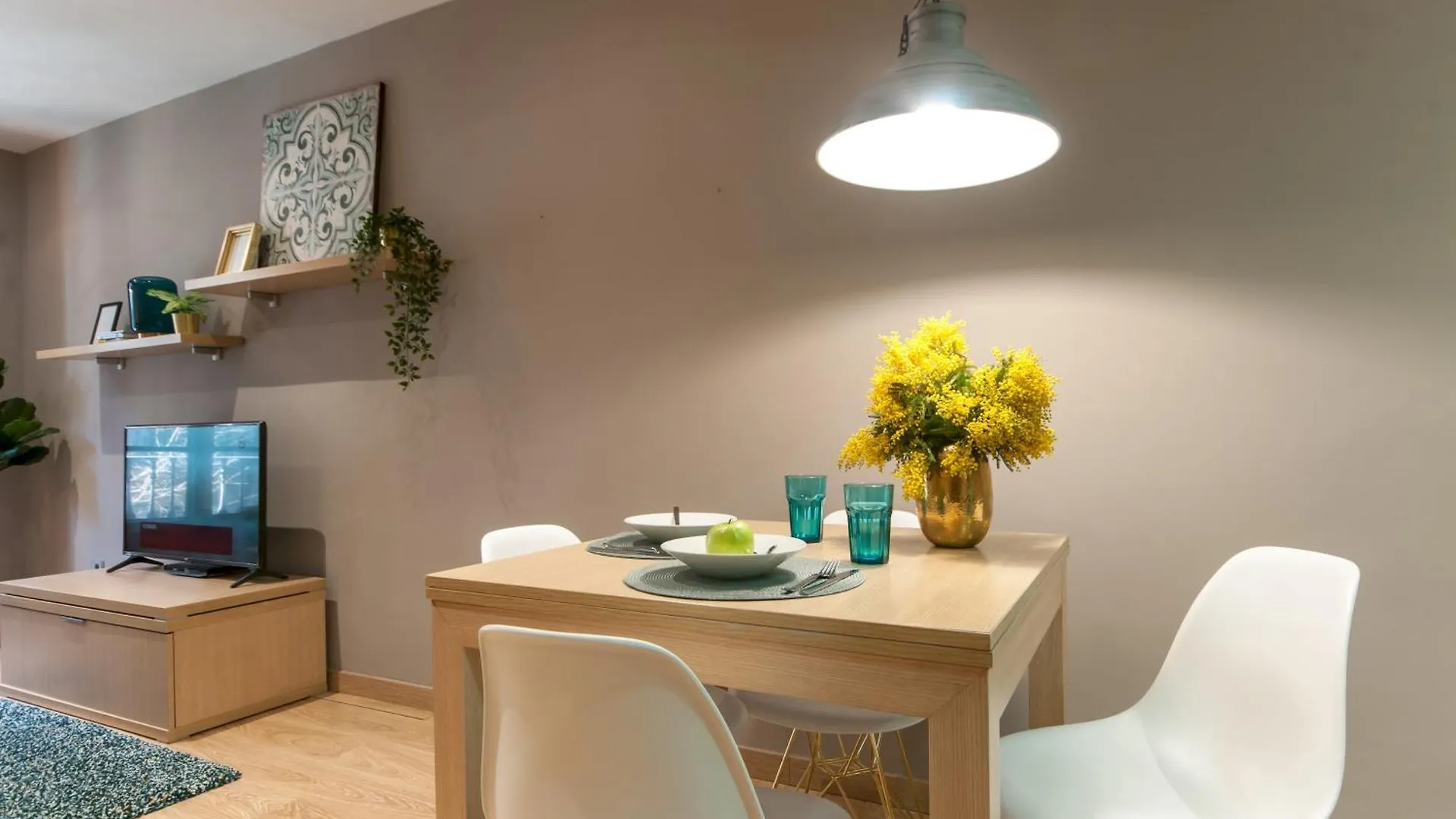 Casa Pilar Central By Myrentalhost Barcelona