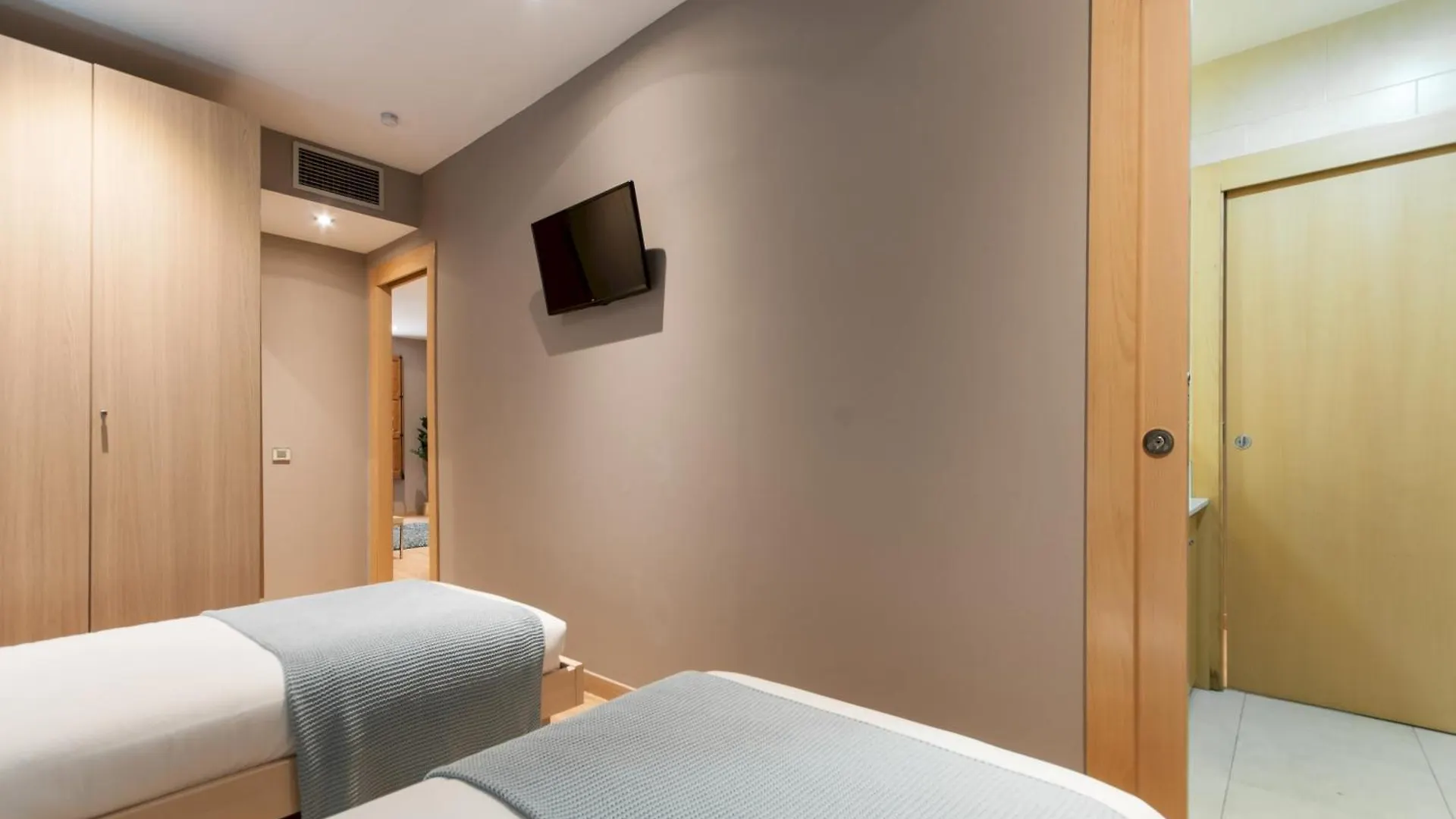 Casa Pilar Central By Myrentalhost Barselona Daire