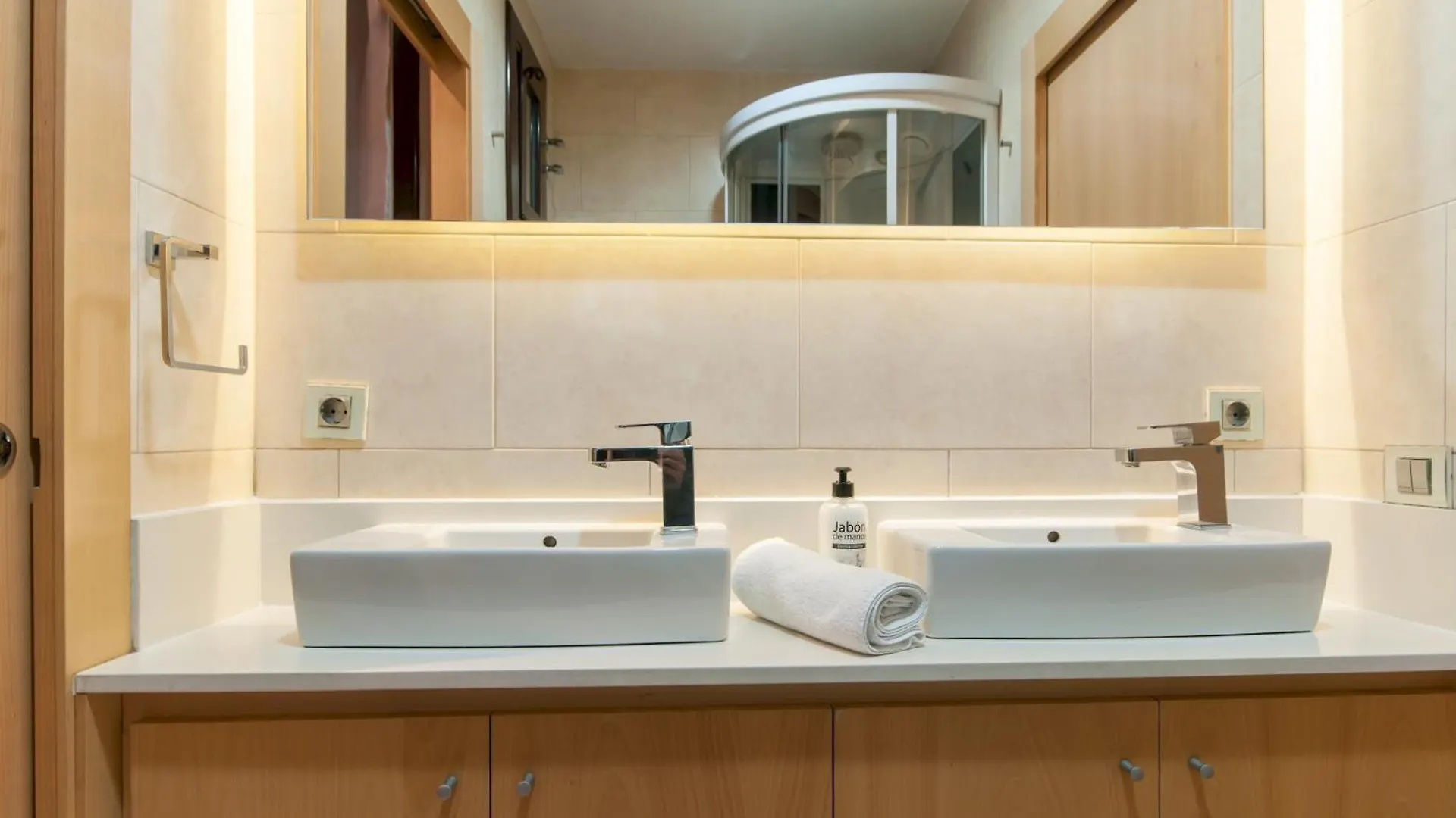 Daire Casa Pilar Central By Myrentalhost Barselona İspanya