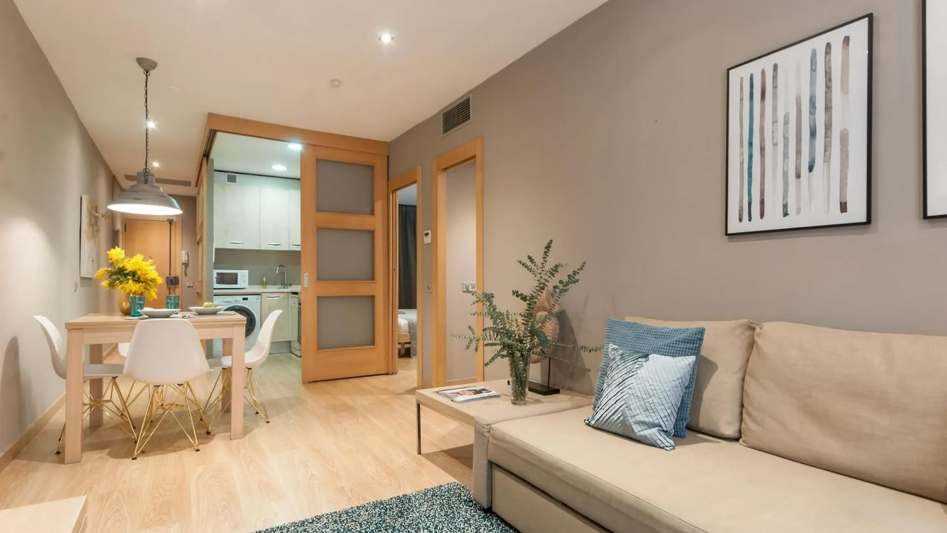 Apartment Casa Pilar Central By Myrentalhost Barcelona Spain