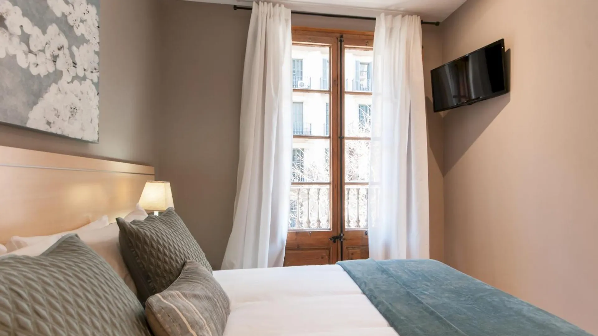 Casa Pilar Central By Myrentalhost Barcelona Apartment