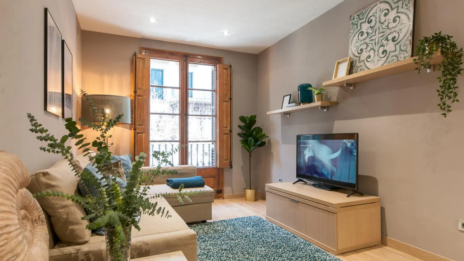 Casa Pilar Central By Myrentalhost Barcelona