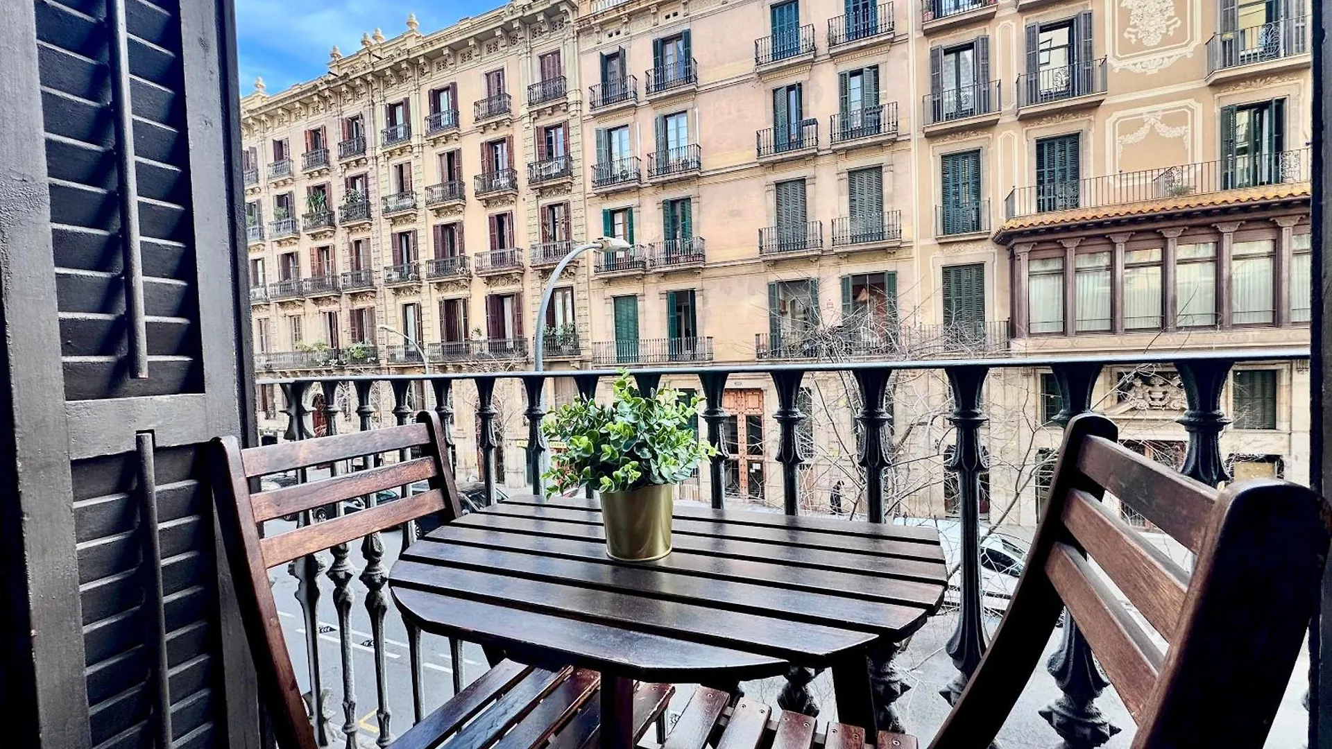 Daire Casa Pilar Central By Myrentalhost Barselona İspanya